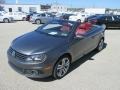 Front 3/4 View of 2012 Eos Executive