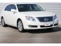 Blizzard White Pearl - Avalon XLS Photo No. 1