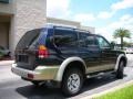 Memphis Blue Pearl - Montero Sport XLS Photo No. 6