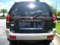 Memphis Blue Pearl - Montero Sport XLS Photo No. 7