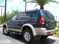 Memphis Blue Pearl - Montero Sport XLS Photo No. 8