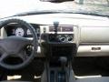 Memphis Blue Pearl - Montero Sport XLS Photo No. 18