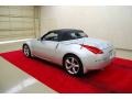 2006 Silver Alloy Metallic Nissan 350Z Touring Roadster  photo #4