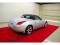 Silver Alloy Metallic - 350Z Touring Roadster Photo No. 6
