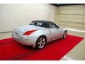 2006 Silver Alloy Metallic Nissan 350Z Touring Roadster  photo #6