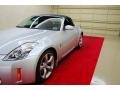 Silver Alloy Metallic - 350Z Touring Roadster Photo No. 11