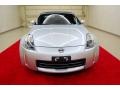 2006 Silver Alloy Metallic Nissan 350Z Touring Roadster  photo #12