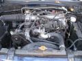 Memphis Blue Pearl - Montero Sport XLS Photo No. 29