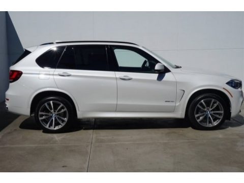 2015 BMW X5 sDrive35i Data, Info and Specs