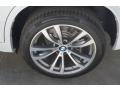 2015 BMW X5 sDrive35i Wheel and Tire Photo