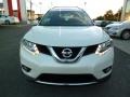 Pearl White - Rogue SL AWD Photo No. 2