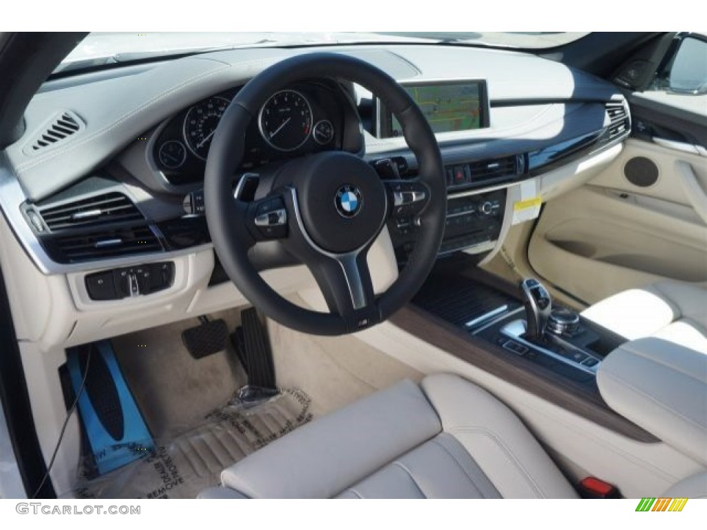 2015 BMW X5 sDrive35i Interior Color Photos