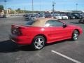 1997 Rio Red Ford Mustang SVT Cobra Convertible  photo #4