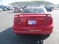 1997 Rio Red Ford Mustang SVT Cobra Convertible  photo #5