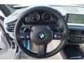 Ivory White Steering Wheel Photo for 2015 BMW X5 #97698516