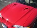 1997 Rio Red Ford Mustang SVT Cobra Convertible  photo #7