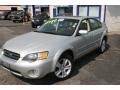 2005 Brilliant Silver Metallic Subaru Outback 3.0 R Sedan  photo #1