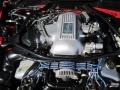 4.6 Liter SVT DOHC 32-Valve V8 Engine for 1997 Ford Mustang SVT Cobra Convertible #97698813
