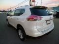 2015 Pearl White Nissan Rogue SV AWD  photo #5