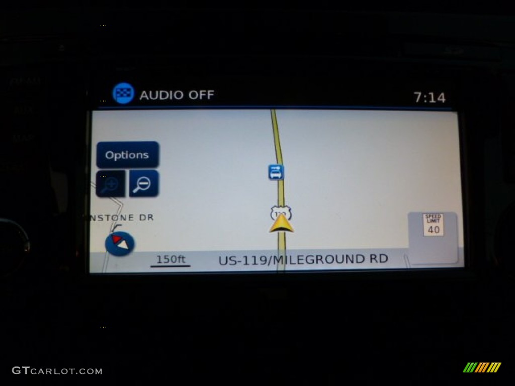 2015 Rogue SV AWD - Pearl White / Charcoal photo #18