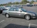 2008 Titanium Chromaflair Cadillac DTS Luxury  photo #3