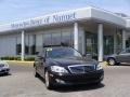 Black - S 550 4Matic Sedan Photo No. 1