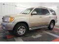Desert Sand Mica - Sequoia SR5 4WD Photo No. 2