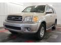 Desert Sand Mica - Sequoia SR5 4WD Photo No. 3
