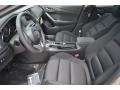 Black Interior Photo for 2015 Mazda Mazda6 #97699954