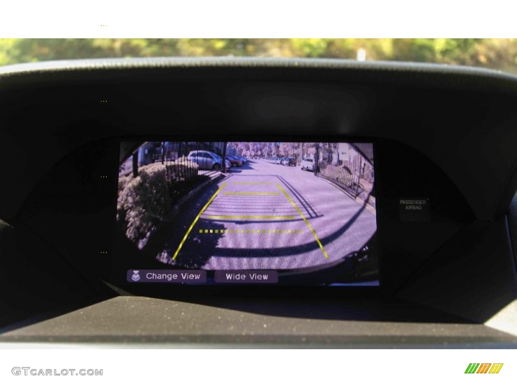 2013 RDX Technology AWD - Graphite Luster Metallic / Ebony photo #16