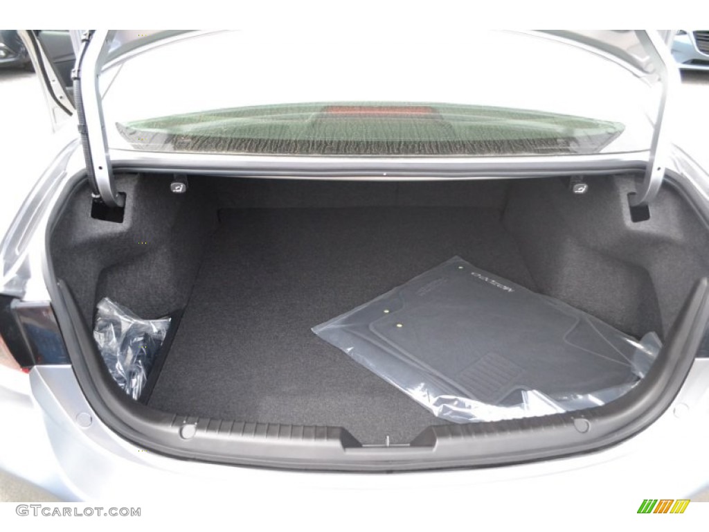 2015 Mazda6 Sport - Liquid Silver Metallic / Black photo #13