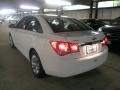 Summit White - Cruze LS Photo No. 4