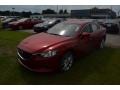 Soul Red Metallic 2015 Mazda Mazda6 Touring