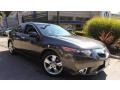 Graphite Luster Metallic - TSX Sedan Photo No. 1