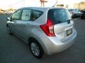 2015 Brilliant Silver Nissan Versa Note S Plus  photo #5