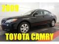Black - Camry LE Photo No. 1