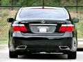 Obsidian Black - LS 460 L Photo No. 5