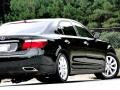 Obsidian Black - LS 460 L Photo No. 9
