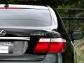 Obsidian Black - LS 460 L Photo No. 11