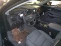 Jet Black/Dark Titanium 2015 Chevrolet Impala LS Interior Color