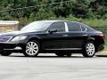 Obsidian Black - LS 460 L Photo No. 19