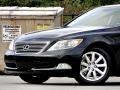 Obsidian Black - LS 460 L Photo No. 20
