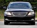 Obsidian Black - LS 460 L Photo No. 21
