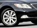 Obsidian Black - LS 460 L Photo No. 24