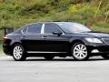 Obsidian Black - LS 460 L Photo No. 25