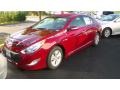 Venetian Red Pearl 2015 Hyundai Sonata Hybrid 