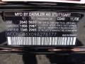 Black - S 550 4Matic Sedan Photo No. 15