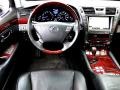 Obsidian Black - LS 460 L Photo No. 49