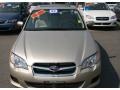 Harvest Gold Metallic - Legacy 2.5i Sedan Photo No. 2