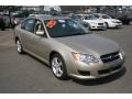 Harvest Gold Metallic - Legacy 2.5i Sedan Photo No. 3